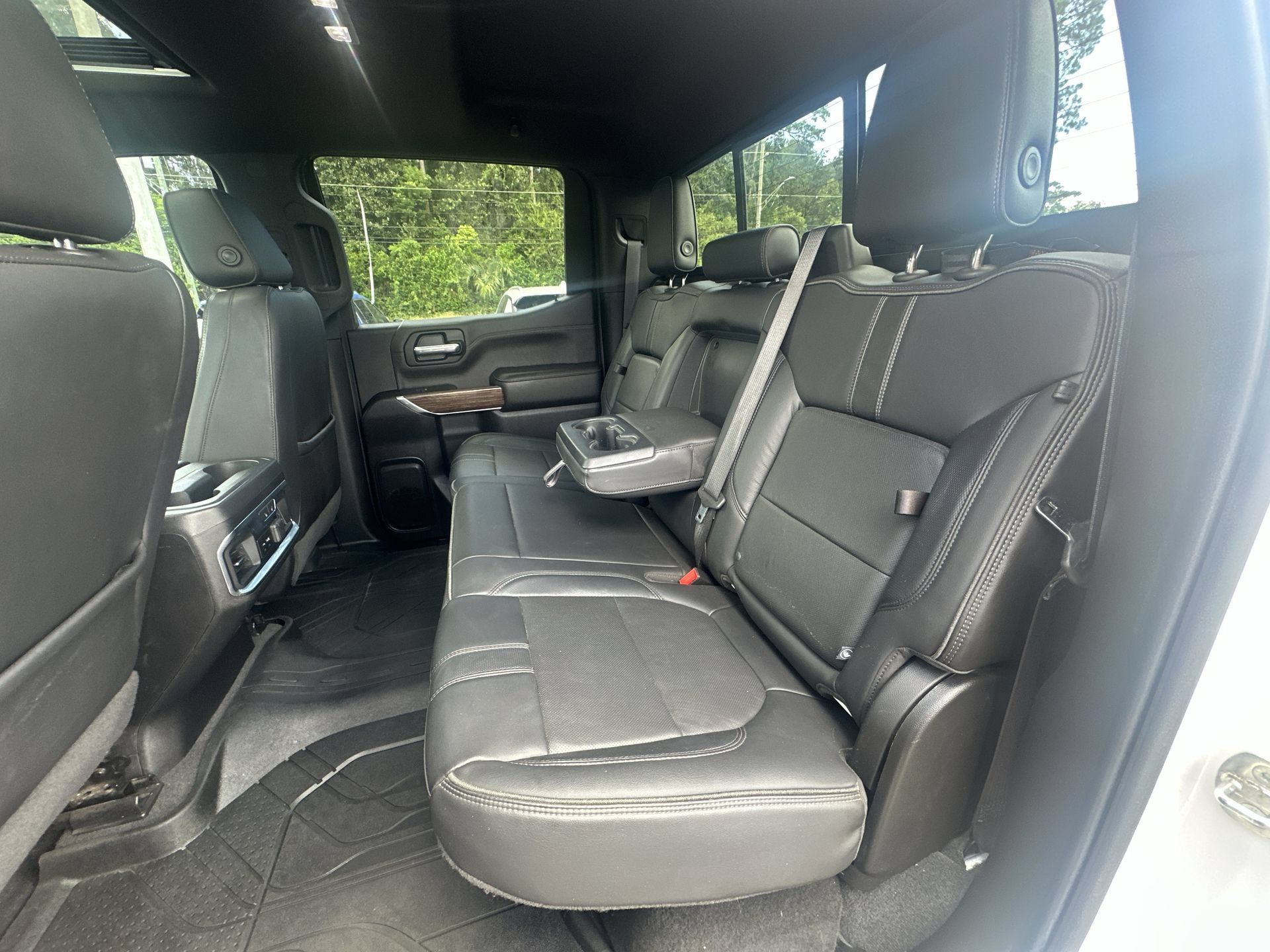 Used 2020 Chevrolet Silverado 1500 High Country w/ Trailer Camera Package AWD/4WD image 18