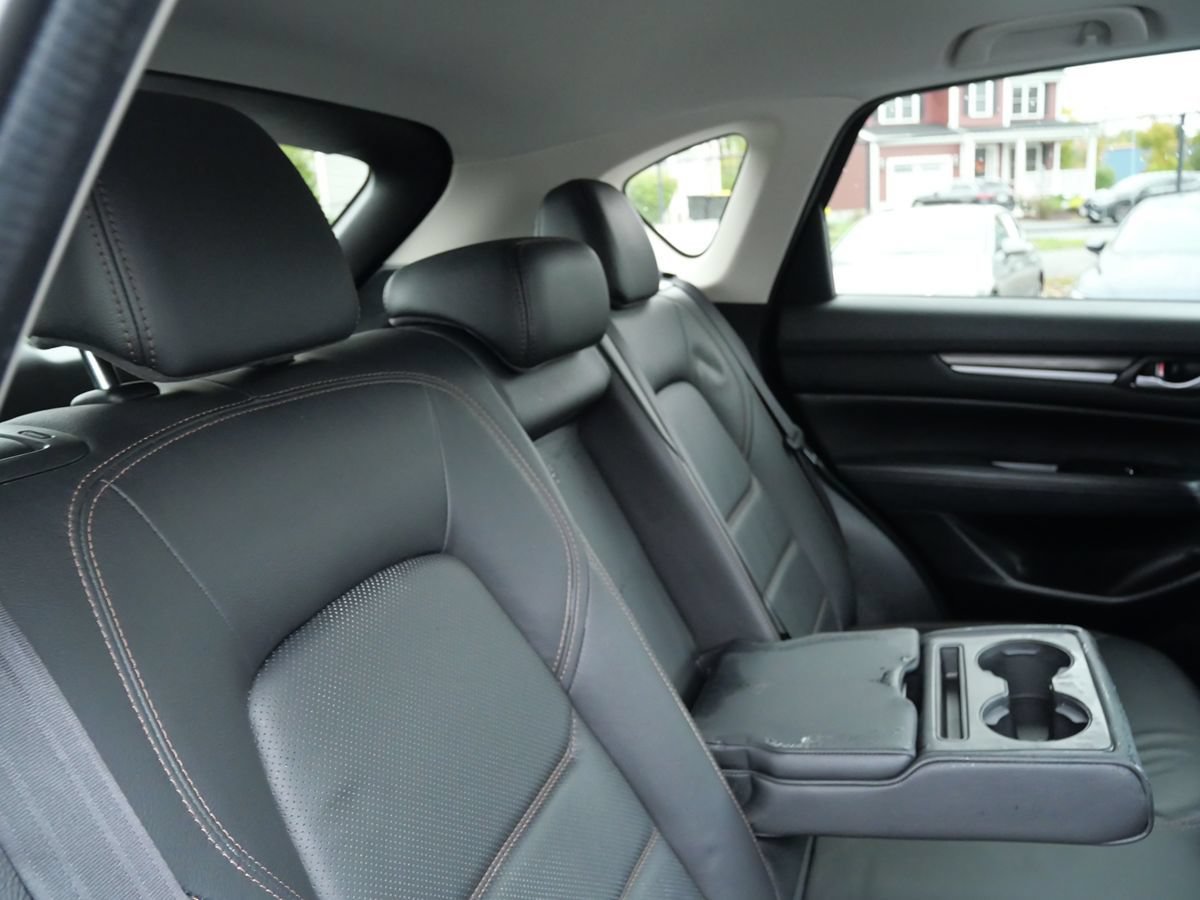 Used 2021 MAZDA CX-5 Grand Touring AWD/4WD image 29