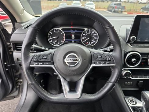 Used 2020 Nissan Sentra SV w/ Trunk Package image 15