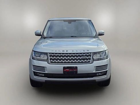 Used 2016 Land Rover Range Rover Supercharged image 2