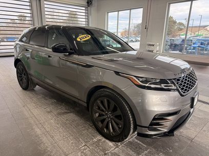 Used 2020 Land Rover Range Rover Velar R-Dynamic S