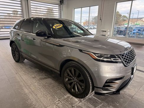 Used 2020 Land Rover Range Rover Velar R-Dynamic S image 1
