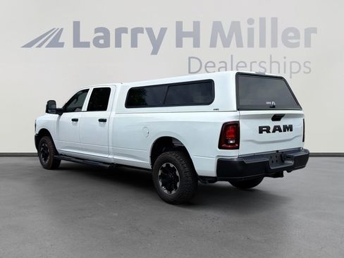 Used 2025 RAM 2500 Tradesman RWD image 4