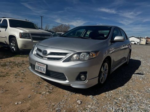 Used 2011 Toyota Corolla S FWD image 1