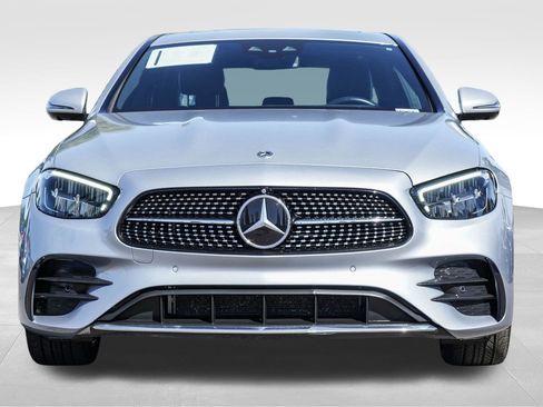 Certified 2022 Mercedes-Benz E 350 Sedan image 2