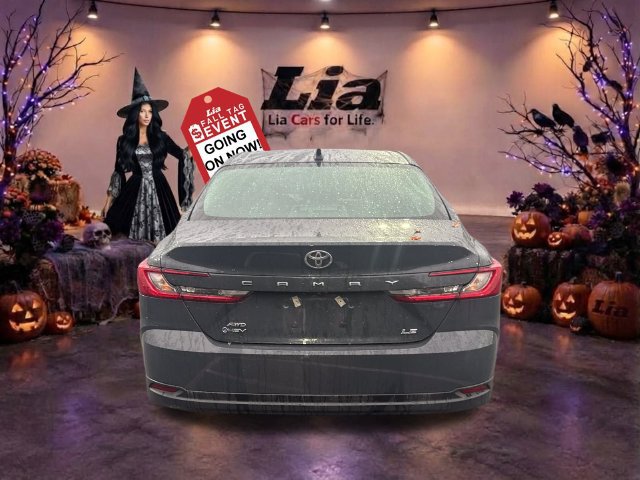 Used 2026 Toyota Camry LE w/ Convenience Package AWD/4WD image 4