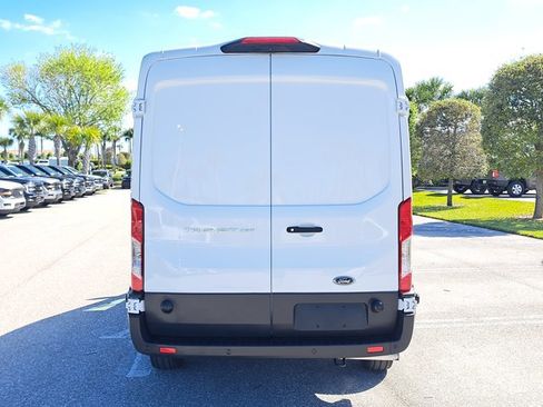 Certified 2024 Ford Transit 250 148 Medium Roof w/ Load Area Protection Package image 6