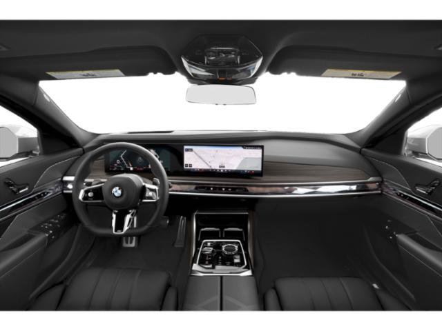Used 2023 BMW 760i xDrive w/ Luxury Rear Seating Package AWD/4WD image 11