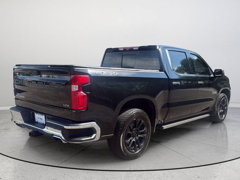 Used 2023 Chevrolet Silverado 1500 LTZ w/ LTZ Premium Texas Edition AWD/4WD image 7