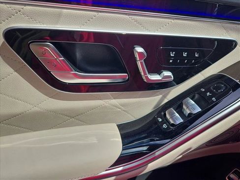 New 2026 Mercedes-Benz S 580 4MATIC Sedan image 15