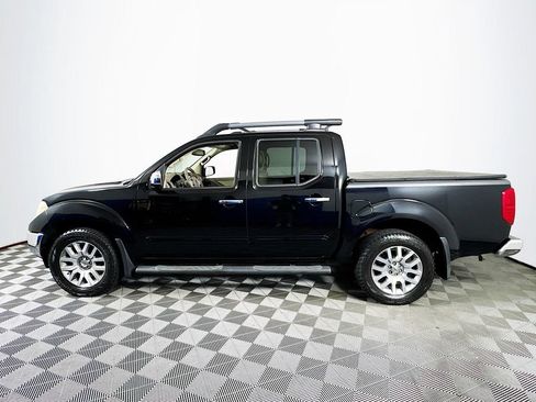 Used 2012 Nissan Frontier SL AWD/4WD image 4