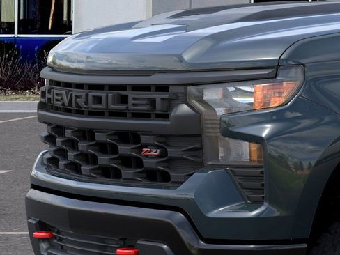 New 2026 Chevrolet Silverado 1500 Custom Trail Boss image 15
