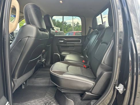 Used 2022 RAM 2500 Laramie AWD/4WD image 33
