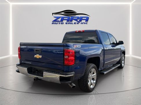 Used 2014 Chevrolet Silverado 1500 LTZ Z71 w/ LTZ Plus Package AWD/4WD image 7