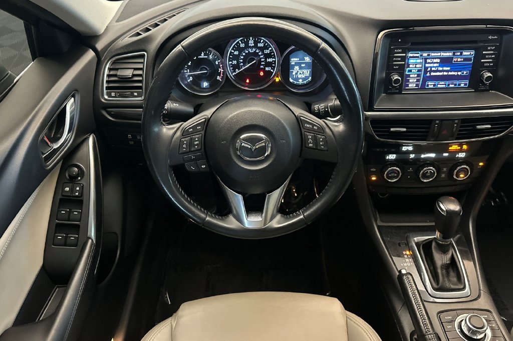 Used 2015 MAZDA MAZDA6 Touring FWD image 14
