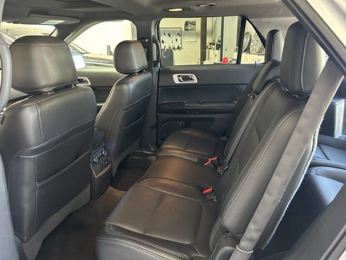 Used 2015 Ford Explorer Limited w/ Equipment Group 302A AWD/4WD image 26