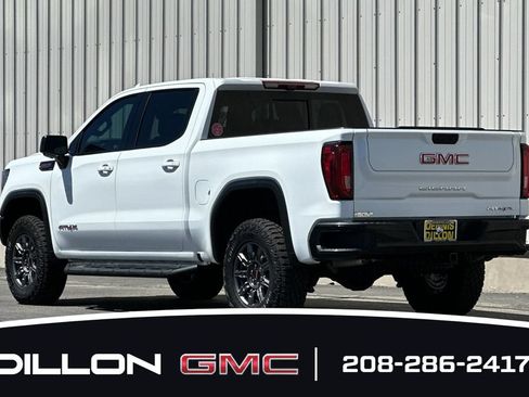 Used 2024 GMC Sierra 1500 AT4X AWD/4WD image 9