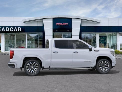 New 2026 GMC Sierra 1500 Denali AWD/4WD image 29