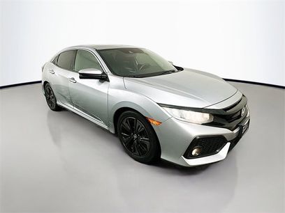 Used 2019 Honda Civic EX