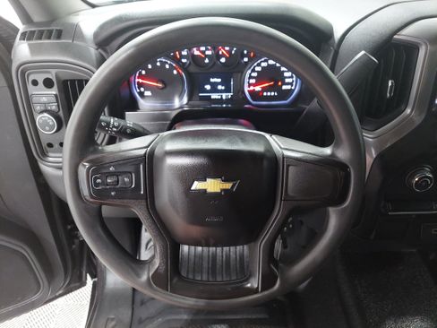 Used 2020 Chevrolet Silverado 2500 W/T image 8