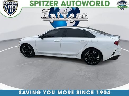 Certified 2023 Kia K5 GT-Line AWD/4WD image 7