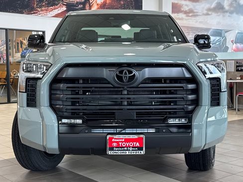 New 2026 Toyota Tundra Limited image 4