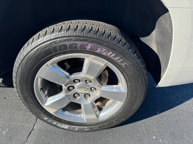 Used 2016 Chevrolet Tahoe LTZ AWD/4WD image 7