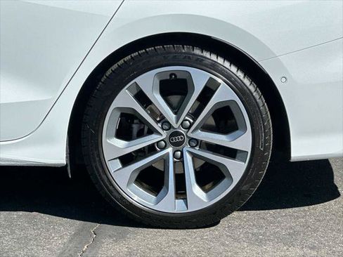 Certified 2025 Audi A3 2.0T Premium Plus w/ Premium Plus Package AWD/4WD image 36