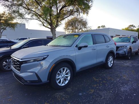 Used 2025 Honda CR-V EX-L image 7