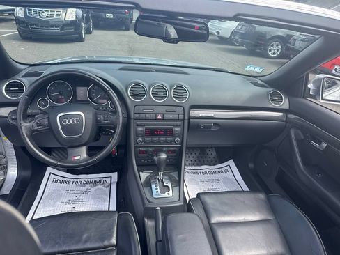 Used 2007 Audi S4 Cabriolet AWD/4WD image 12