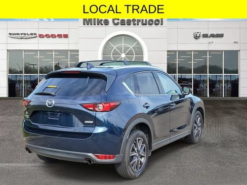 Used 2017 MAZDA CX-5 Grand Touring AWD/4WD image 4