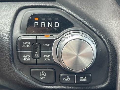 Used 2026 RAM 1500 Rebel w/ Rebel Level 1 Equipment Group AWD/4WD image 22