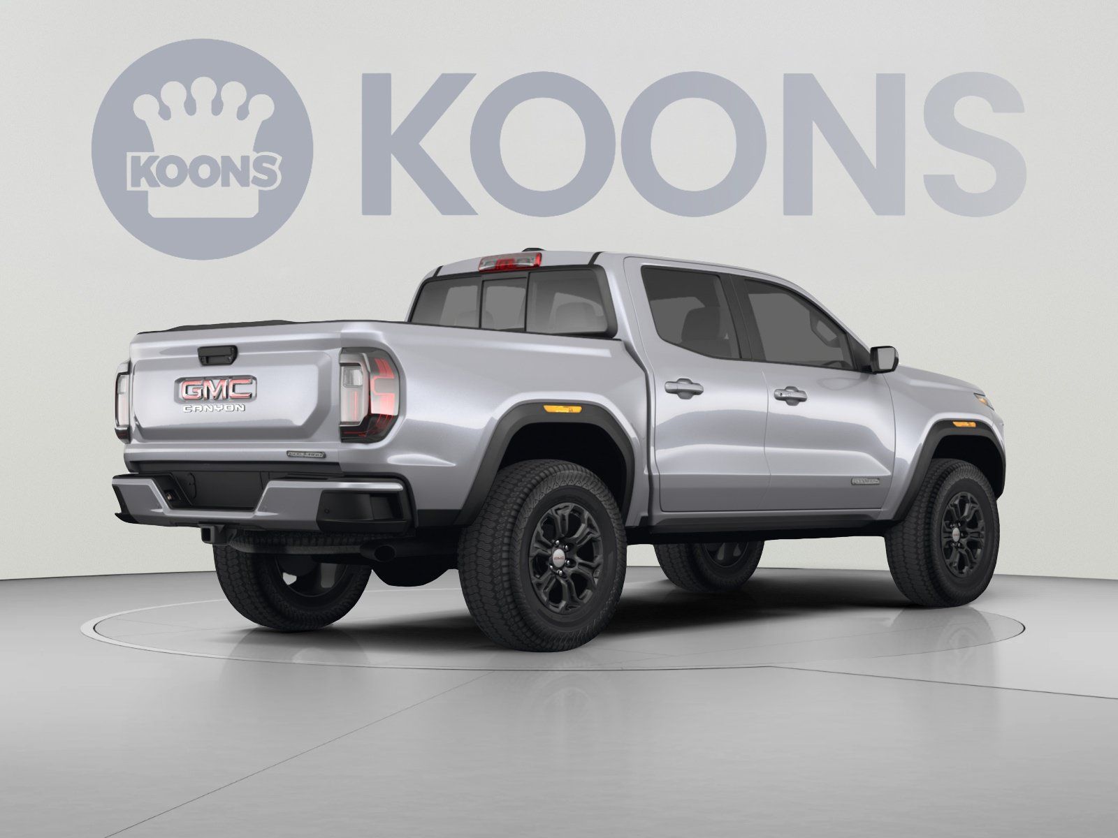 New 2026 GMC Canyon AT4X AWD/4WD image 4