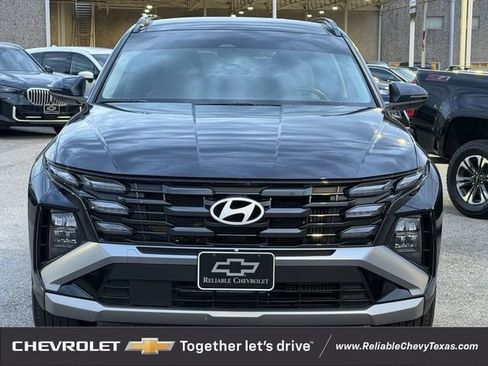 Used 2025 Hyundai Tucson SEL AWD/4WD image 3