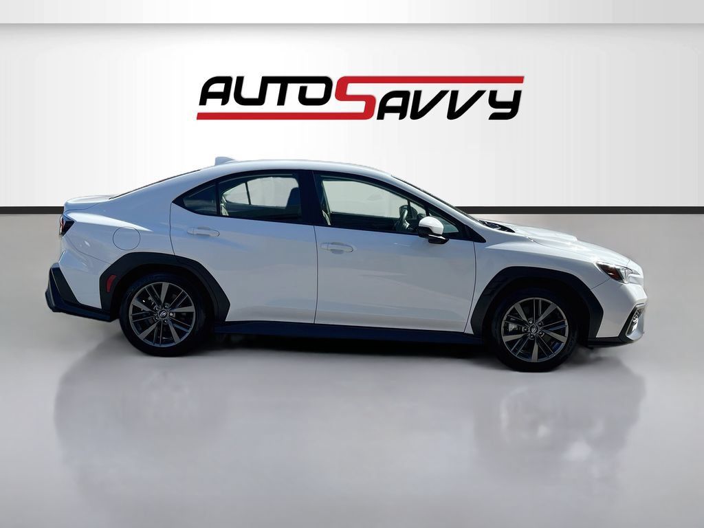 Used 2024 Subaru WRX AWD/4WD image 8