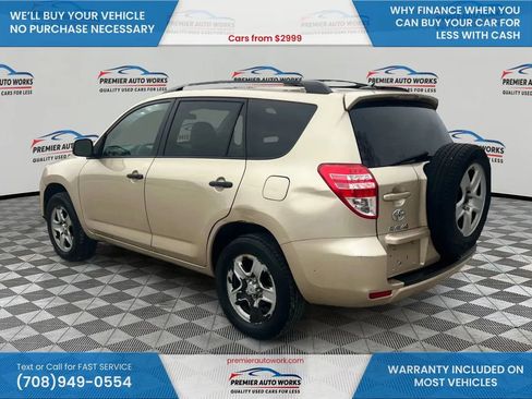 Used 2011 Toyota RAV4 4WD image 7