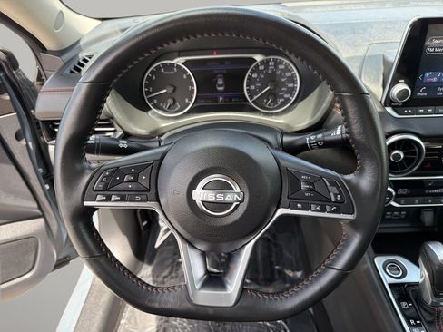 Used 2024 Nissan Sentra SR FWD image 28