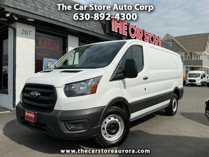 Used 2020 Ford Transit 150 Low Roof