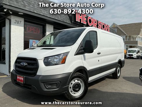 Used 2020 Ford Transit 150 Low Roof image 1