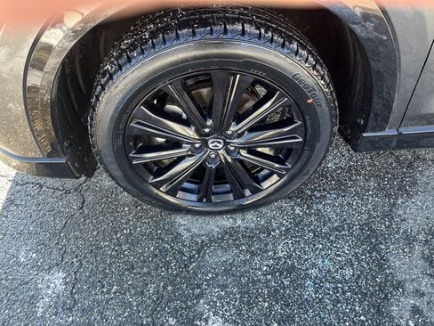 Used 2022 MAZDA CX-5 AWD 2.5 Turbo image 10