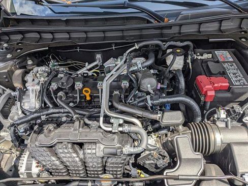 New 2025 Nissan Altima 2.5 S image 15