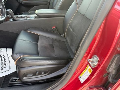 Used 2014 Chevrolet Impala LT w/ Premium Seating Package FWD image 14