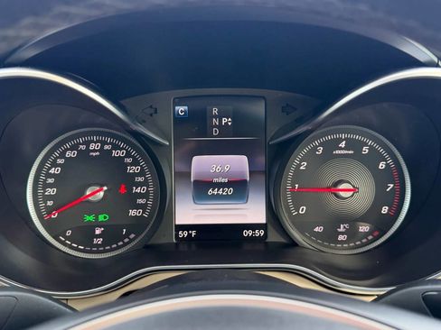 Used 2016 Mercedes-Benz C 300 4MATIC Sedan w/ Premium 2 Package image 21