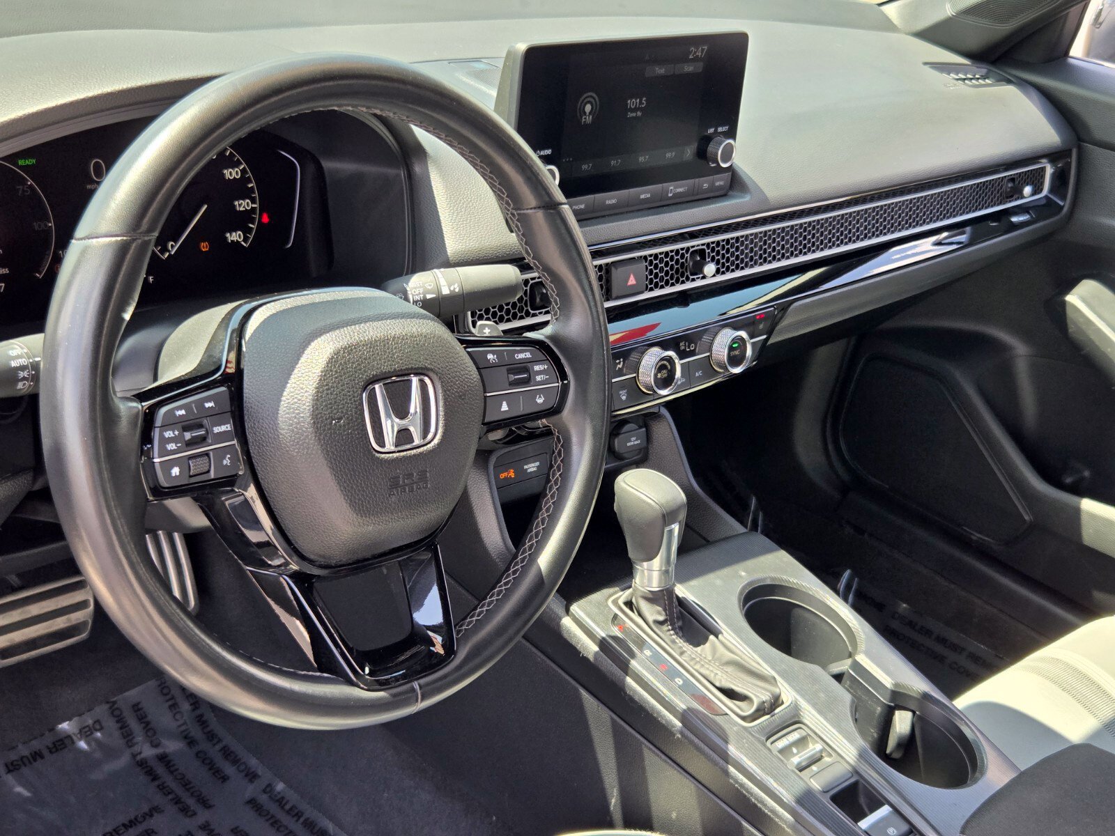Used 2025 Honda Civic Sport image 9