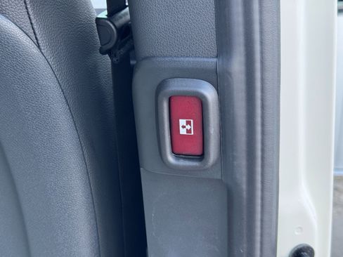 Used 2025 Mercedes-Benz Sprinter 3500 w/ Charging Package, Dashboard image 34