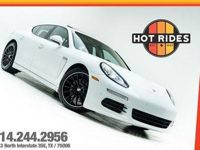 Used 2014 Porsche Panamera