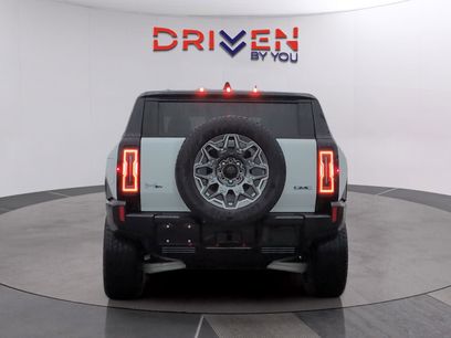 New 2025 GMC Hummer EV 2X
