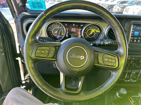 Used 2020 Jeep Wrangler Unlimited Sport S image 13