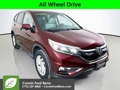 Used 2015 Honda CR-V EX