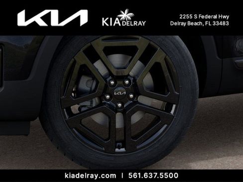 New 2025 Kia Telluride SX Prestige X-Line image 9